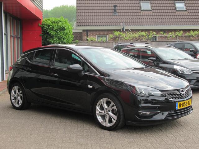 Opel ASTRA 1.2 Edition| 130-PK| | Clima-Airco | 1e Eigenaar! | Full-Option | Inc.