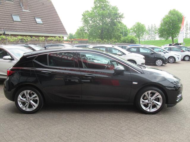Opel ASTRA 1.2 Edition| 130-PK| | Clima-Airco | 1e Eigenaar! | Full-Option | Inc.
