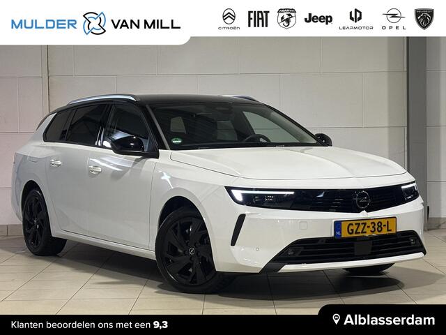 Opel ASTRA 1.6 Turbo 180pk HYbrid Elegance | AGR-STOEL | OPEL PURE PANEL | VOORRUITVERW. | STOEL - EN STUURVERW. | ISOFIX | APPLE CARPLAY / ANDROID AUTO |