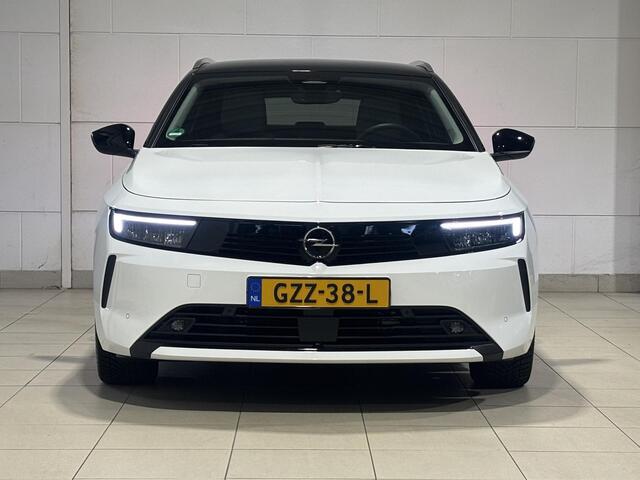 Opel ASTRA 1.6 Turbo 180pk HYbrid Elegance | AGR-STOEL | OPEL PURE PANEL | VOORRUITVERW. | STOEL - EN STUURVERW. | ISOFIX | APPLE CARPLAY / ANDROID AUTO |