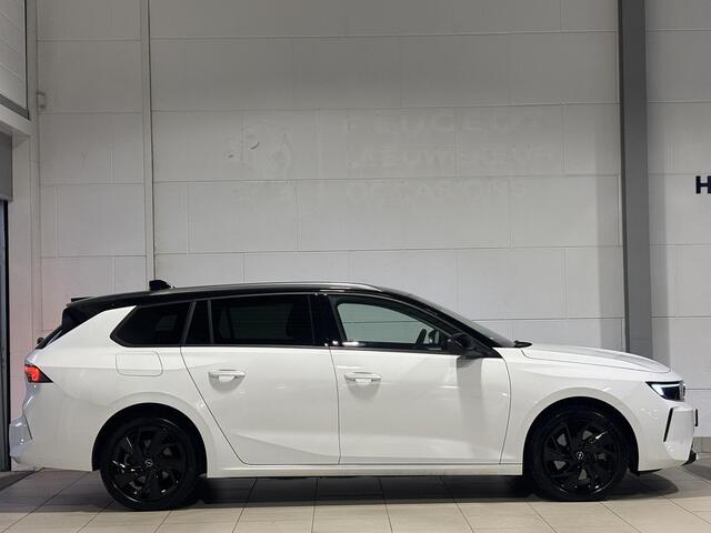 Opel ASTRA 1.6 Turbo 180pk HYbrid Elegance | AGR-STOEL | OPEL PURE PANEL | VOORRUITVERW. | STOEL - EN STUURVERW. | ISOFIX | APPLE CARPLAY / ANDROID AUTO |