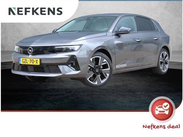 Opel ASTRA Electric 54 kWh Business Edition | Warmtepomp | Stoel/stuur Verwarming | FULL LED | AGR-bestuurdersstoel | Apple Carplay/ Android Auto | Adaptieve cruise control | Camera | Parkeersensoren voor & Achter |