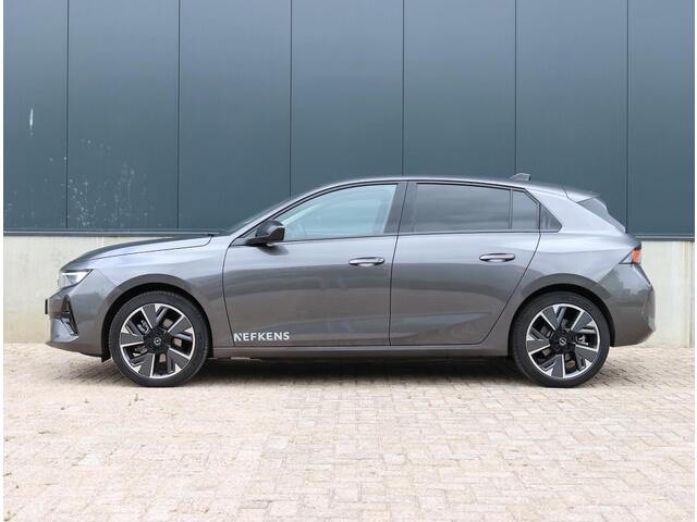 Opel ASTRA Electric 54 kWh Business Edition | Warmtepomp | Stoel/stuur Verwarming | FULL LED | AGR-bestuurdersstoel | Apple Carplay/ Android Auto | Adaptieve cruise control | Camera | Parkeersensoren voor & Achter |