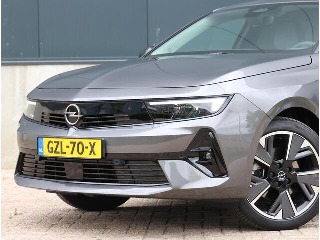 Opel ASTRA Electric 54 kWh Business Edition | Warmtepomp | Stoel/stuur Verwarming | FULL LED | AGR-bestuurdersstoel | Apple Carplay/ Android Auto | Adaptieve cruise control | Camera | Parkeersensoren voor & Achter |