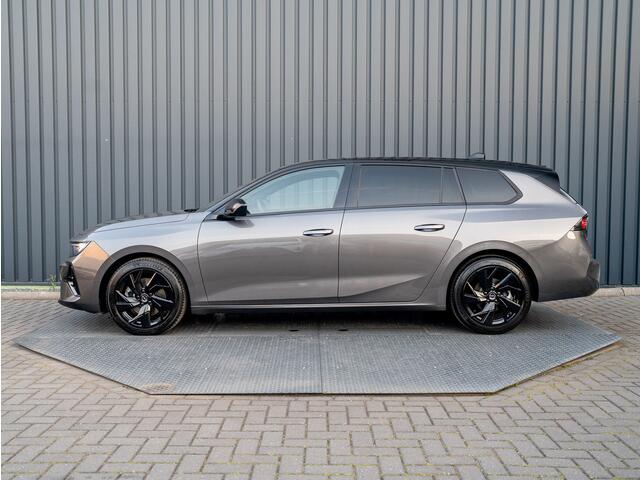 Opel ASTRA Sports Tourer 1.2 Turbo 130Pk Aut. GS | 360 Camera | Keyless | Stoel & Stuur verw. | Prijs Rijklaar!!