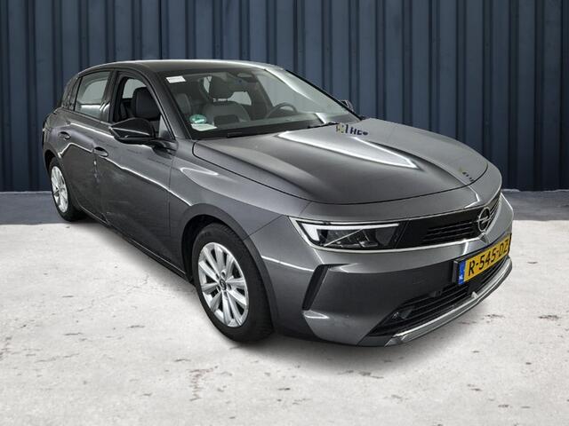 Opel ASTRA 1.2 Edition (111 PK) 1e-Eig. & Dealer-Onderh. BOVAG-Garantie. NL-Auto. Navigatie/Apple-Carplay/Android-Auto, Cruisecontrol, Keyless-Start, parkeersensoren-V+A, DAB, Lm-Velgen-16Inch, Privacy-Glas
