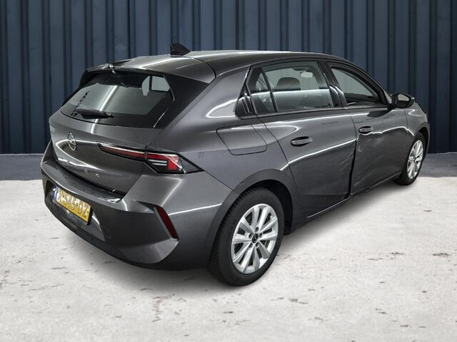 Opel ASTRA 1.2 Edition (111 PK) 1e-Eig. & Dealer-Onderh. BOVAG-Garantie. NL-Auto. Navigatie/Apple-Carplay/Android-Auto, Cruisecontrol, Keyless-Start, parkeersensoren-V+A, DAB, Lm-Velgen-16Inch, Privacy-Glas