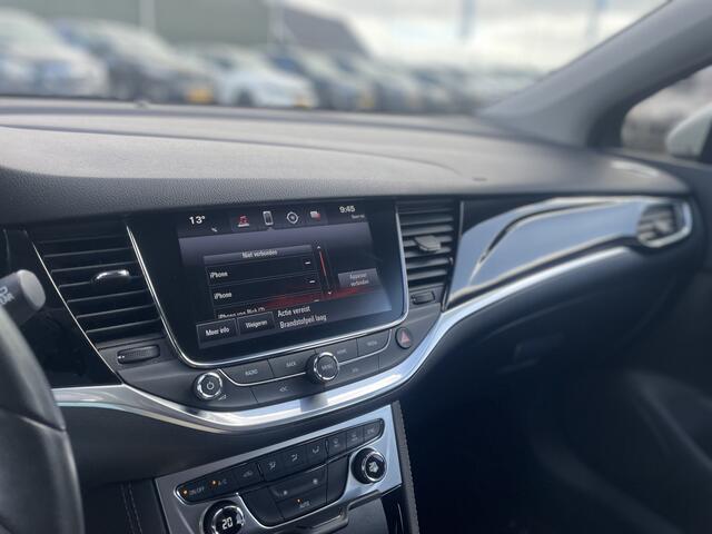 Opel ASTRA Sports Tourer 1.4 Innovation, 150pk, Navigatie, Camera, Trekhaak, Parkeersensoren, enz,enz,