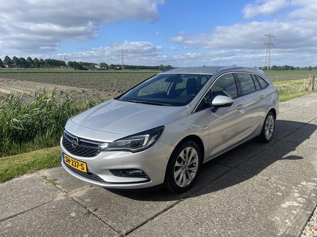 Opel ASTRA Sports Tourer 1.4 Innovation, 150pk, Navigatie, Camera, Trekhaak, Parkeersensoren, enz,enz,