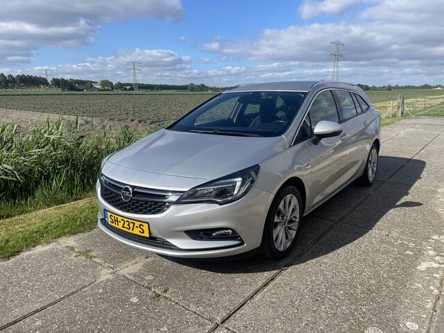 Opel ASTRA Sports Tourer 1.4 Innovation, 150pk, Navigatie, Camera, Trekhaak, Parkeersensoren, enz,enz,