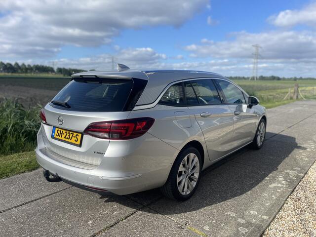 Opel ASTRA Sports Tourer 1.4 Innovation, 150pk, Navigatie, Camera, Trekhaak, Parkeersensoren, enz,enz,
