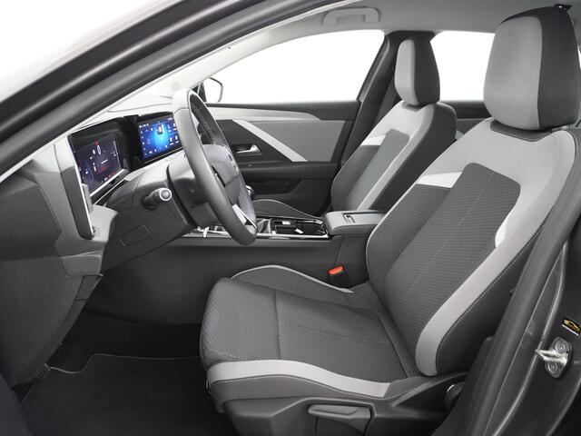 Opel ASTRA 1.2 T111PK Apple Carplay Navi-App Pure-Panel Virtual Cockpit PDC-v+a Keyless Ecc Led-a+v DAB+ Cruise Control Lmv Lane Assist Mistlamp Led Regensensor Hill Start Assist Rijstrooksensor met correctie Hill hold functie AEB ESPVermoeidheids herkenning Regense