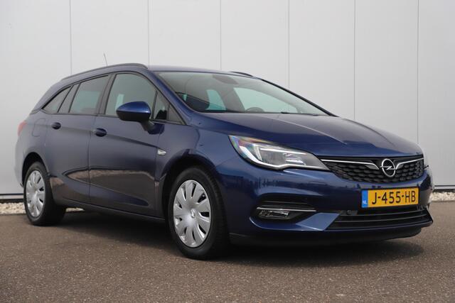 Opel ASTRA Sports Tourer 1.4 Business Edition 146PK Trekhaak Automaat Navigatie Carplay Android Clima Stuur & Stoelverwarming