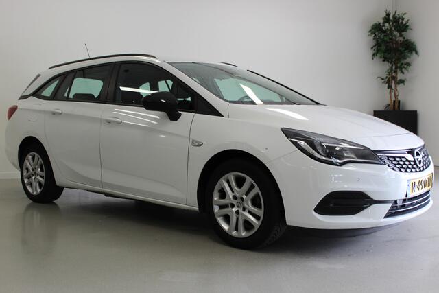 Opel ASTRA Sports Tourer 1.4 Edition | PDC-V/A | AIRCO | DAB-RADIO | CRUISE | LED | NAVIGATIE | ELEK-RAMEN | N.A.P! |