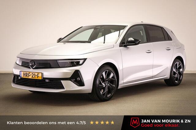 Opel ASTRA 1.6 Turbo Plug In Hybrid GS | TECHNOLOGY / MULTIMEDIA NAVI PRO- PACK | AGR | DRAADLOZE LADER | 360 CAMERA