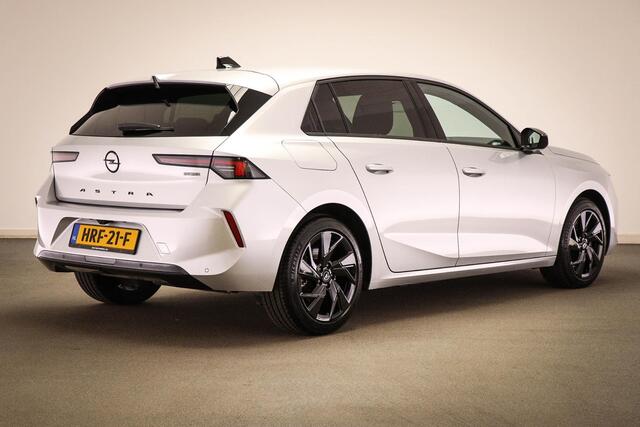 Opel ASTRA 1.6 Turbo Plug In Hybrid GS | TECHNOLOGY / MULTIMEDIA NAVI PRO- PACK | AGR | DRAADLOZE LADER | 360 CAMERA