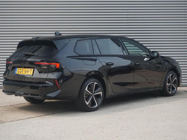 Opel ASTRA Sports Tourer 1.2 Turbo Hybrid GS 360° Camera