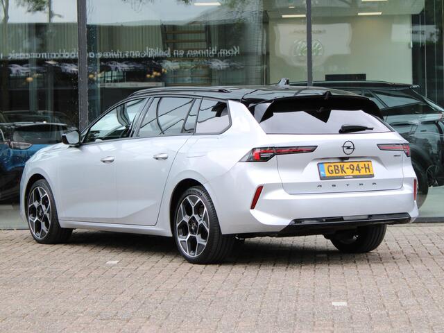 Opel ASTRA Sports Tourer 1.6 Turbo Plug In Hybrid Ultimate | Navi / Camera / Alcantara