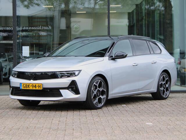 Opel ASTRA Sports Tourer 1.6 Turbo Plug In Hybrid Ultimate | Navi / Camera / Alcantara