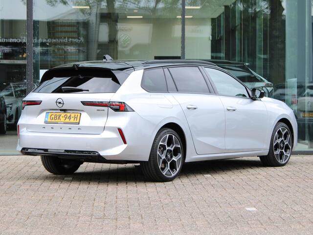 Opel ASTRA Sports Tourer 1.6 Turbo Plug In Hybrid Ultimate | Navi / Camera / Alcantara