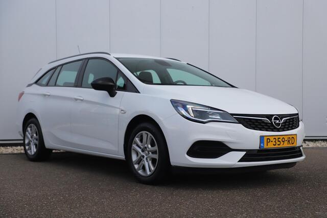Opel ASTRA Sports Tourer 1.2 Edition 110PK Navigatie Carplay Android Airco Cruise Bluetooth Parkeersensor