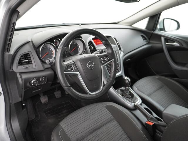 Opel ASTRA Sports Tourer 1.6I 116PK Ecc Cruise Control Stuur+Stoelverwarming Bluetooth PDC Isofix Lmv