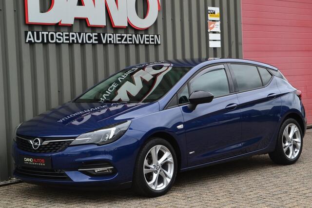 Opel ASTRA 1.2 Turbo 130PK Design&Tech Camera/LED/ACC