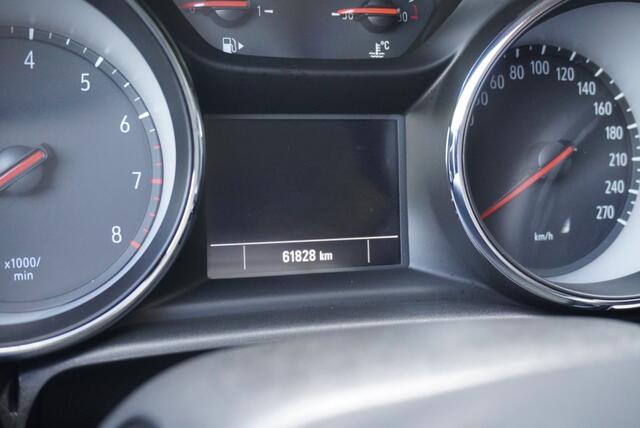 Opel ASTRA 1.2 Design & Tech Park. sensoren | Navigatie | CarPlay | Cruise