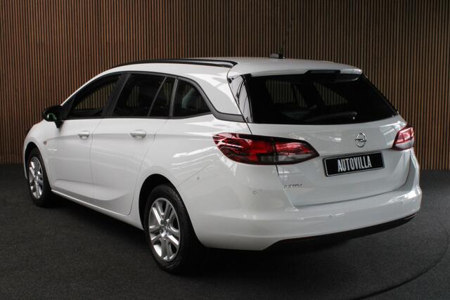 Opel ASTRA Sports Tourer 1.4 T Aut Navi Stoel- & stuurverw. Airco Carplay PDC Cruise BTW auto