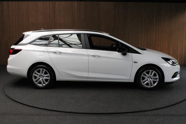 Opel ASTRA Sports Tourer 1.4 T Aut Navi Stoel- & stuurverw. Airco Carplay PDC Cruise BTW auto