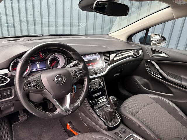 Opel ASTRA 1.4T 150Pk Innovation | Camera | Trekhaak afnb. | Stoel & Stuur Verw. | Prijs Rijklaar!!