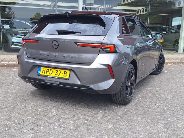 Opel ASTRA 1.2 Turbo GS-Line 130 PK | Two Tone | Adaptive CC | Full LED | 360Cam | (occasion)