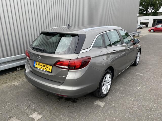 Opel ASTRA Sports Tourer 1.0 Business+ Clima, CC, DAB+, Navi, PDC, z.g.a.n. APK - Inruil Mogelijk -
