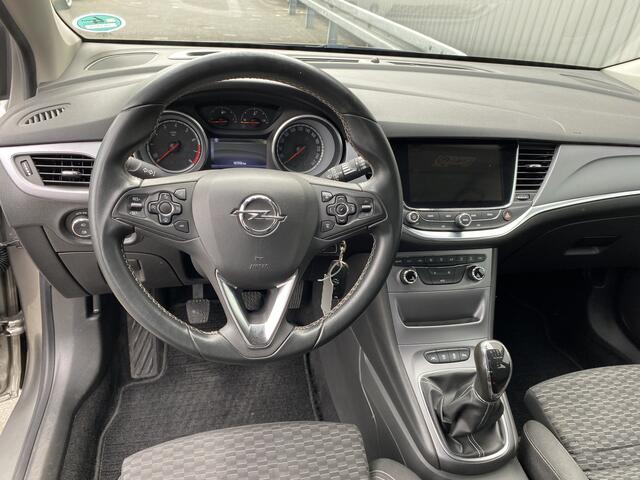 Opel ASTRA Sports Tourer 1.0 Business+ Clima, CC, DAB+, Navi, PDC, z.g.a.n. APK - Inruil Mogelijk -