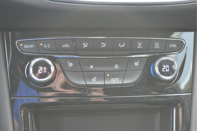 Opel ASTRA 150PK Turbo Innovation Nap / Leder / Led verl. / aplle, android / Enz.