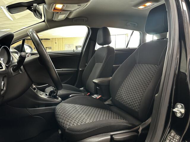 Opel ASTRA Sports Tourer 1.0 Online Edition/ Apple + Android/ DAB+/ Navi/ Airco/ Cruise/ Elek. pakket/ Isofix/ Bluetooth/ Armsteun/ Multi. LEDER. Stuur/ PDC V+A.