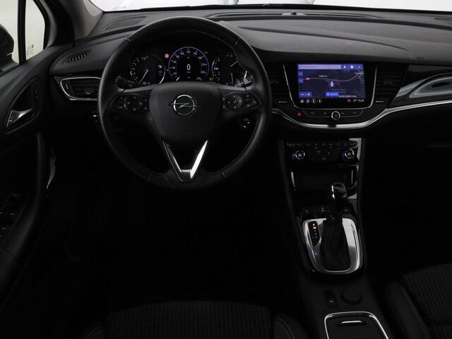 Opel ASTRA 1.4 Turbo Elegance | Automaat | Matrix LED | Camera | Carplay | Navigatie | Climate control | Bluetooth | Cruise control