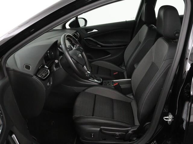 Opel ASTRA 1.4 Turbo Elegance | Automaat | Matrix LED | Camera | Carplay | Navigatie | Climate control | Bluetooth | Cruise control
