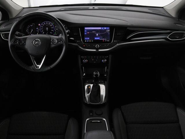 Opel ASTRA 1.4 Turbo Elegance | Automaat | Matrix LED | Camera | Carplay | Navigatie | Climate control | Bluetooth | Cruise control