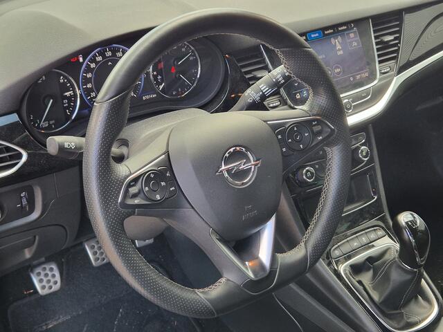 Opel ASTRA 1.2 Elegance | Nieuw Binnen! | DAB | Stoelverwarming | Stuurverwarming