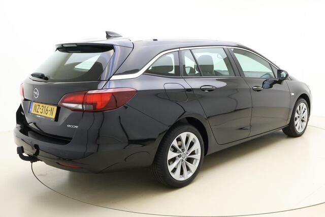 Opel ASTRA Sports Tourer 1.0 Edition | Climate control | Navigatie | Trekhaak | Comfort stoelen | Weinig kilometers | Lichtmetalen velgen | Cruise control | Camera