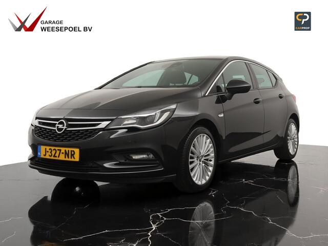 Opel ASTRA 1.4 Innovation 150PK 5-d - 17 inch LM velgen - Climate control - Cruise control - Afn. trekhaak - 12 maanden garantie