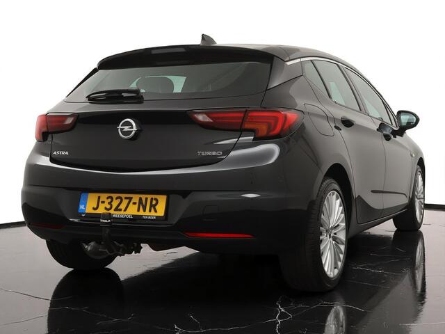 Opel ASTRA 1.4 Innovation 150PK 5-d - 17 inch LM velgen - Climate control - Cruise control - Afn. trekhaak - 12 maanden garantie