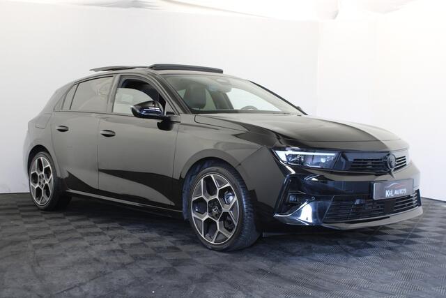 Opel ASTRA 1.2 Ultimate |Massage|Stoelkoeling|Leder|