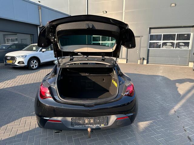 Opel ASTRA 1.4 T GTC Black Edition Clima Leder Trekhaak