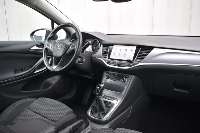 Opel ASTRA Sports Tourer 1.4 Turbo 150pk Edition ECC | Carplay | Full Map Navi | Sportstoelen | 17 Inch LMV | Dealer Onderhouden!!
