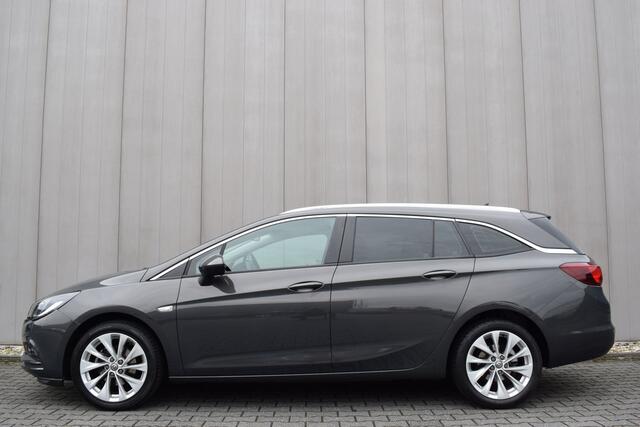 Opel ASTRA Sports Tourer 1.4 Turbo 150pk Edition ECC | Carplay | Full Map Navi | Sportstoelen | 17 Inch LMV | Dealer Onderhouden!!