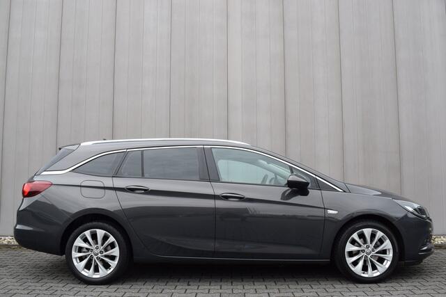 Opel ASTRA Sports Tourer 1.4 Turbo 150pk Edition ECC | Carplay | Full Map Navi | Sportstoelen | 17 Inch LMV | Dealer Onderhouden!!