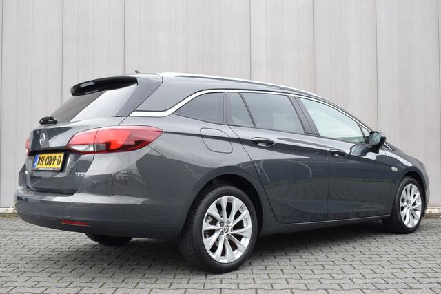 Opel ASTRA Sports Tourer 1.4 Turbo 150pk Edition ECC | Carplay | Full Map Navi | Sportstoelen | 17 Inch LMV | Dealer Onderhouden!!