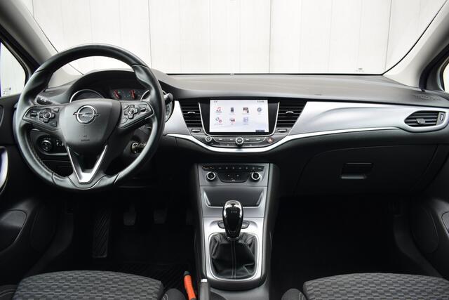 Opel ASTRA Sports Tourer 1.4 Turbo 150pk Edition ECC | Carplay | Full Map Navi | Sportstoelen | 17 Inch LMV | Dealer Onderhouden!!